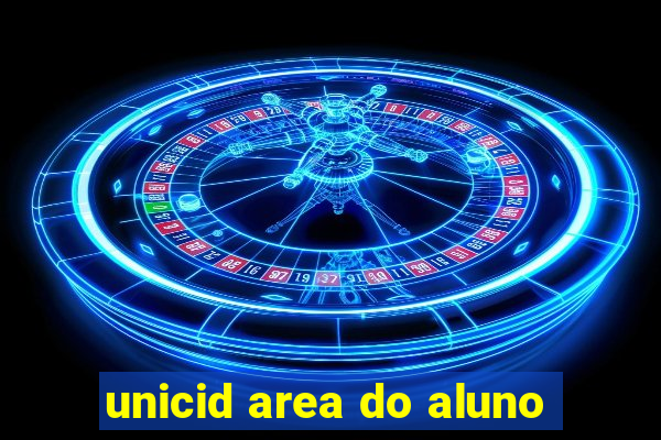 unicid area do aluno